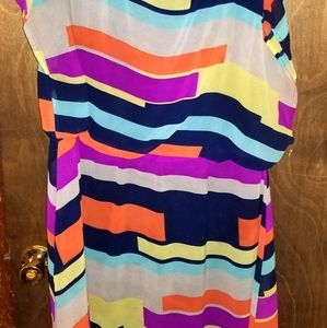 Fun & Flirt Bright Dress